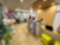 daily dental clinic counter2