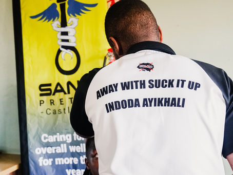 UnsilencedMen Returns to Rhulani Secondary School to Promote Self-Care and Confidence Among the Boy Child