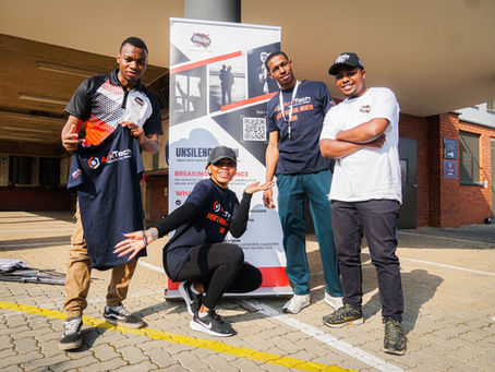 UnsilencedMen Partners with ArxTech for the Men's Mental Health Awareness Run & Dialogue