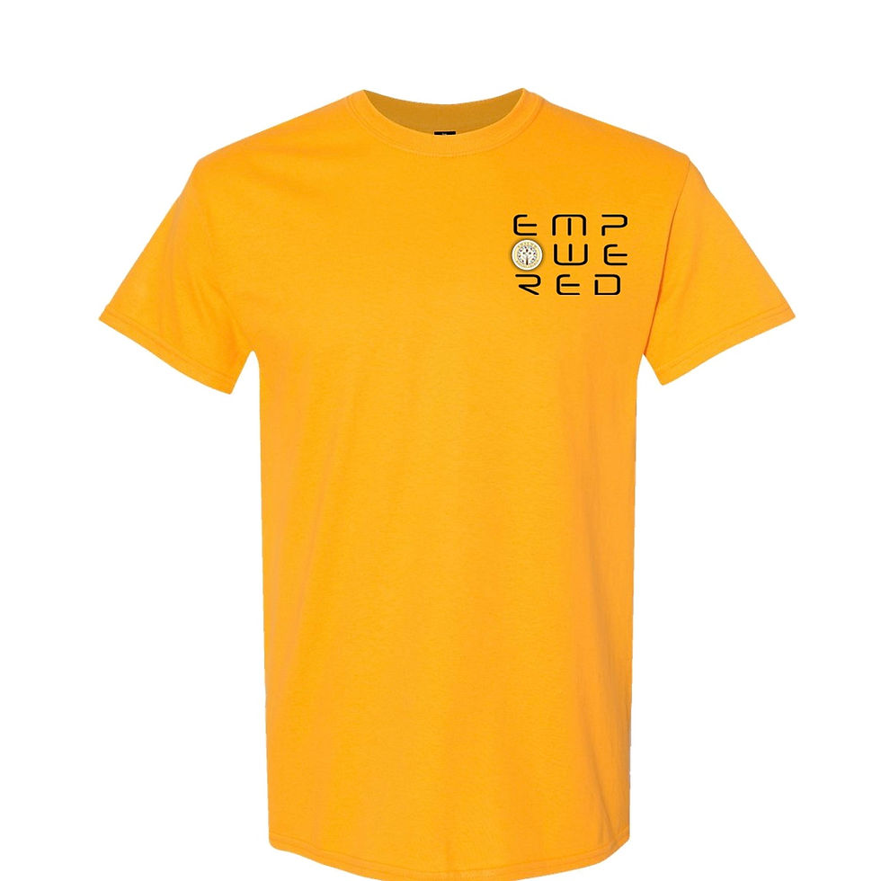 Thumbnail: “EMPOWERED” Logo T-shirt