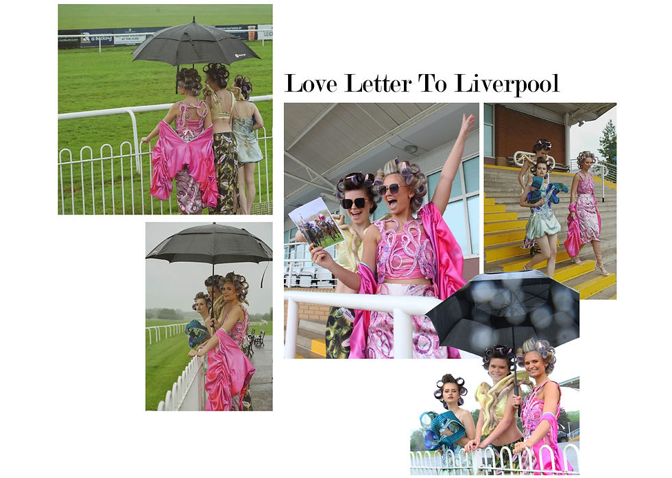 Love Letter To Liverpool