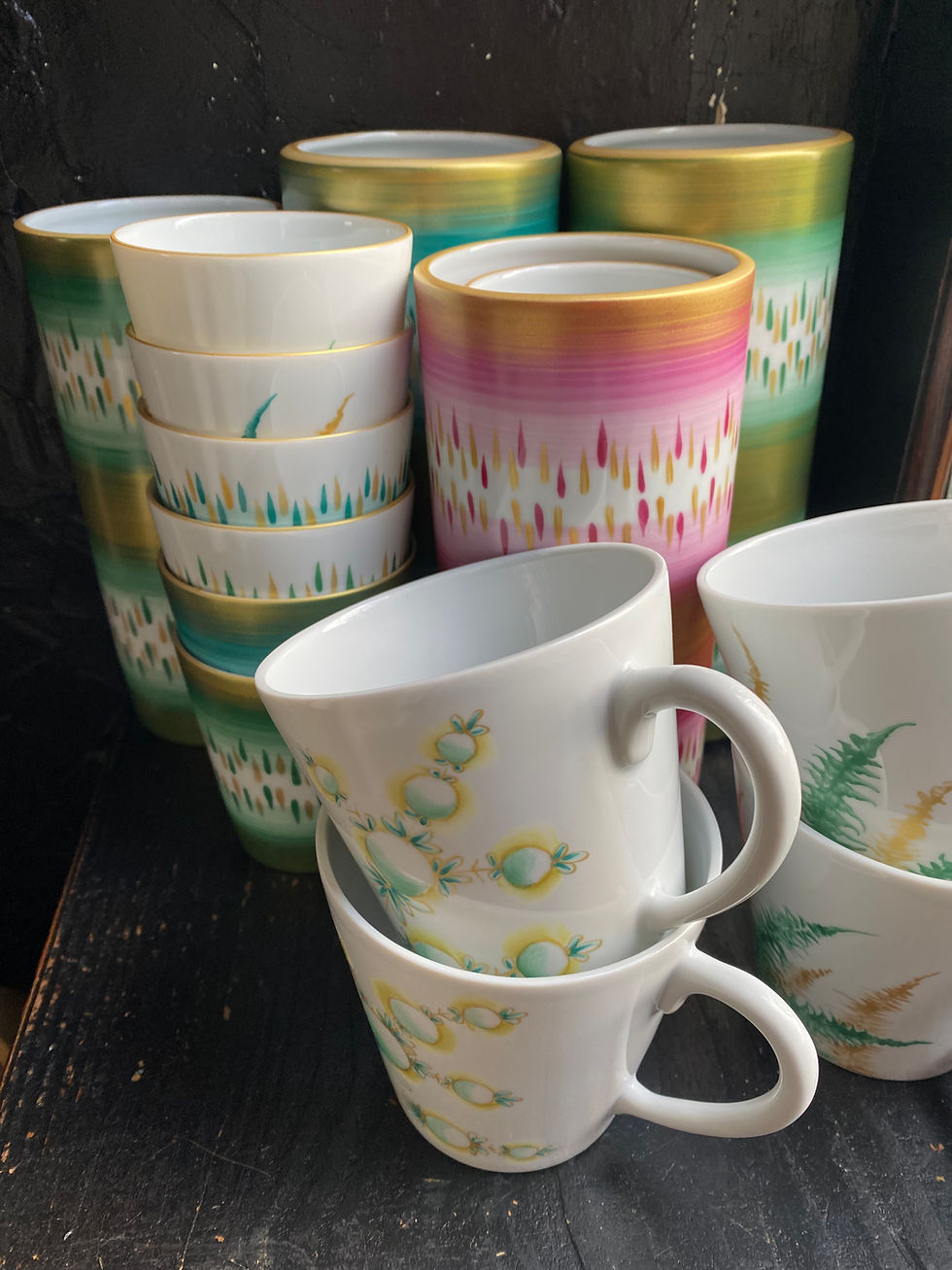 Miniature : MUG DÉLICES