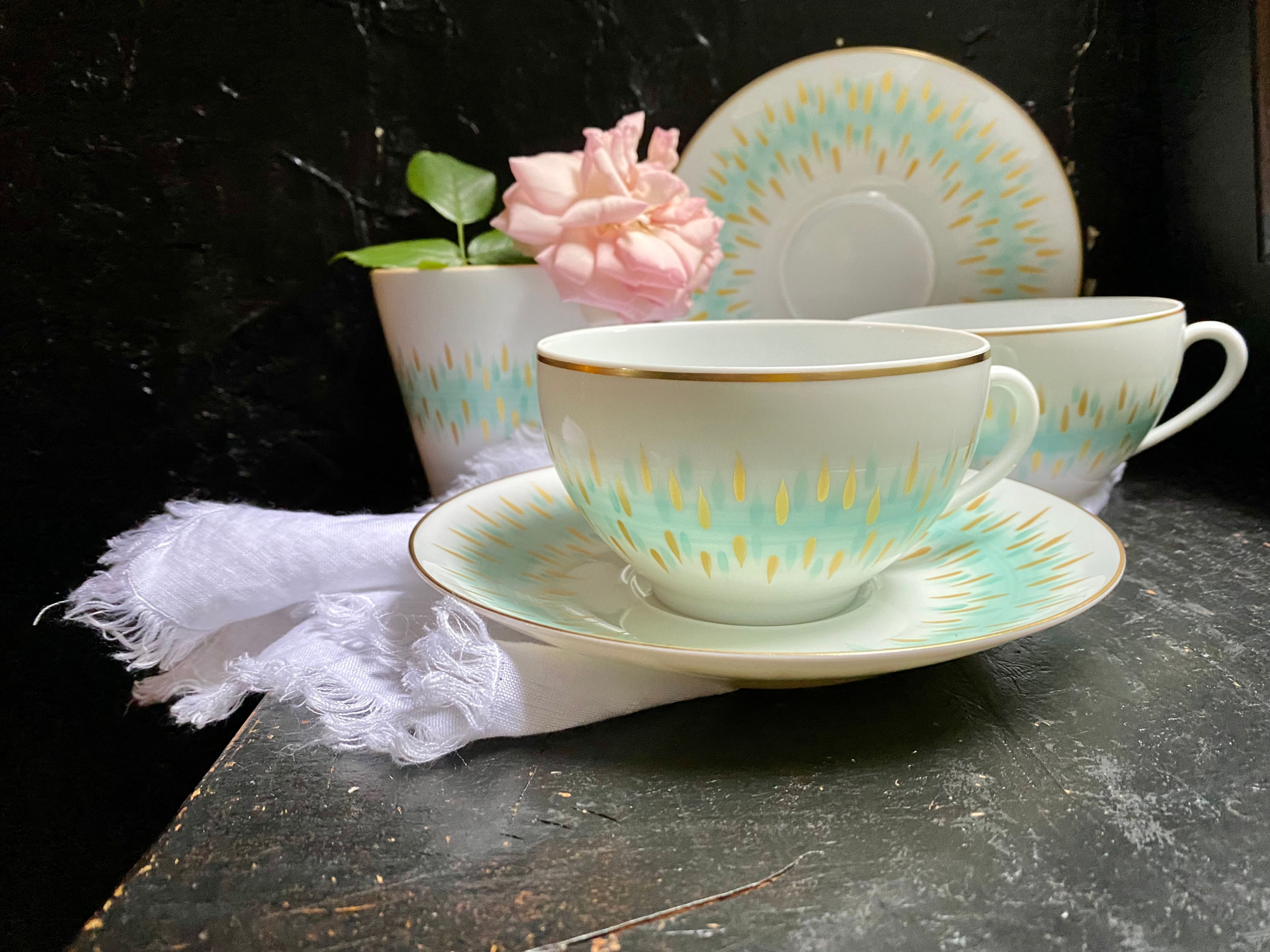 DÉJEUNER ZESTE YUZU