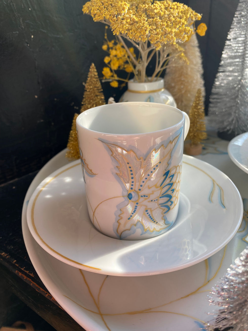 café ÉCLAT DE GIVRE