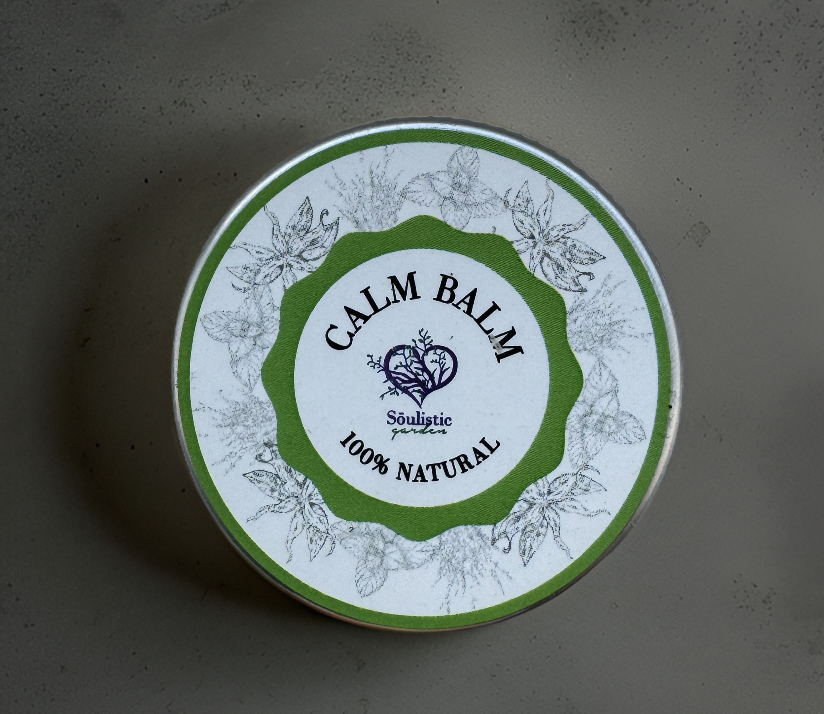 CALM BALM