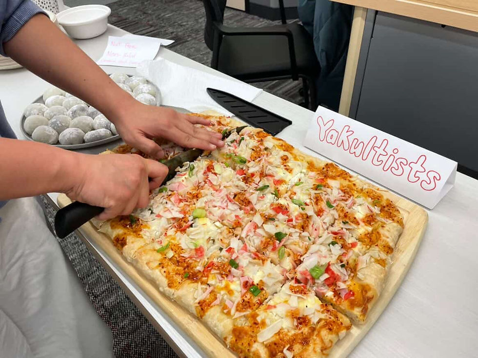 FamBam #2: Cook-Off!