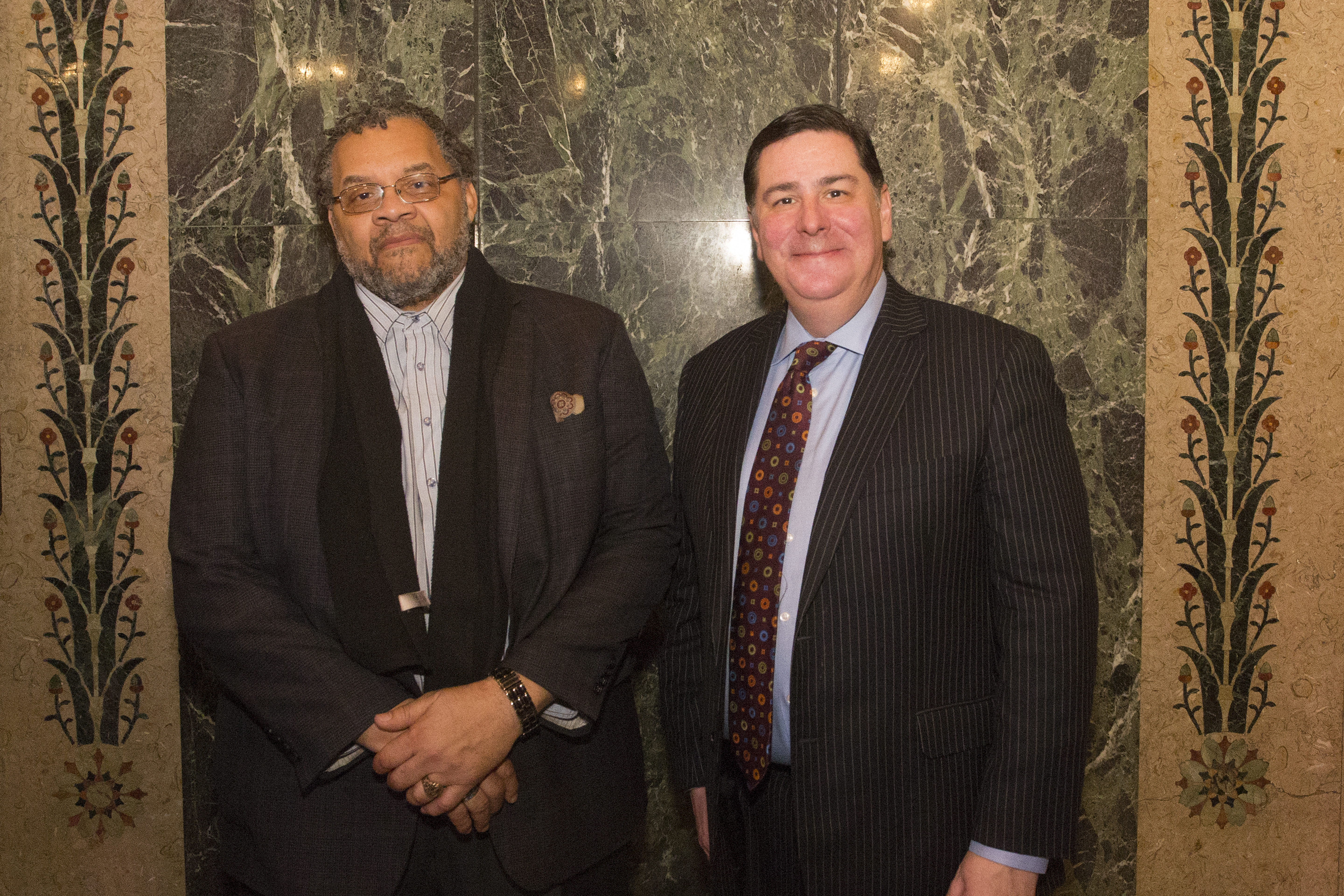 PCSI Director & Mayor Peduto