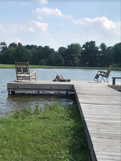 AirBnB | The Williams Ranch | Huntsville, TX