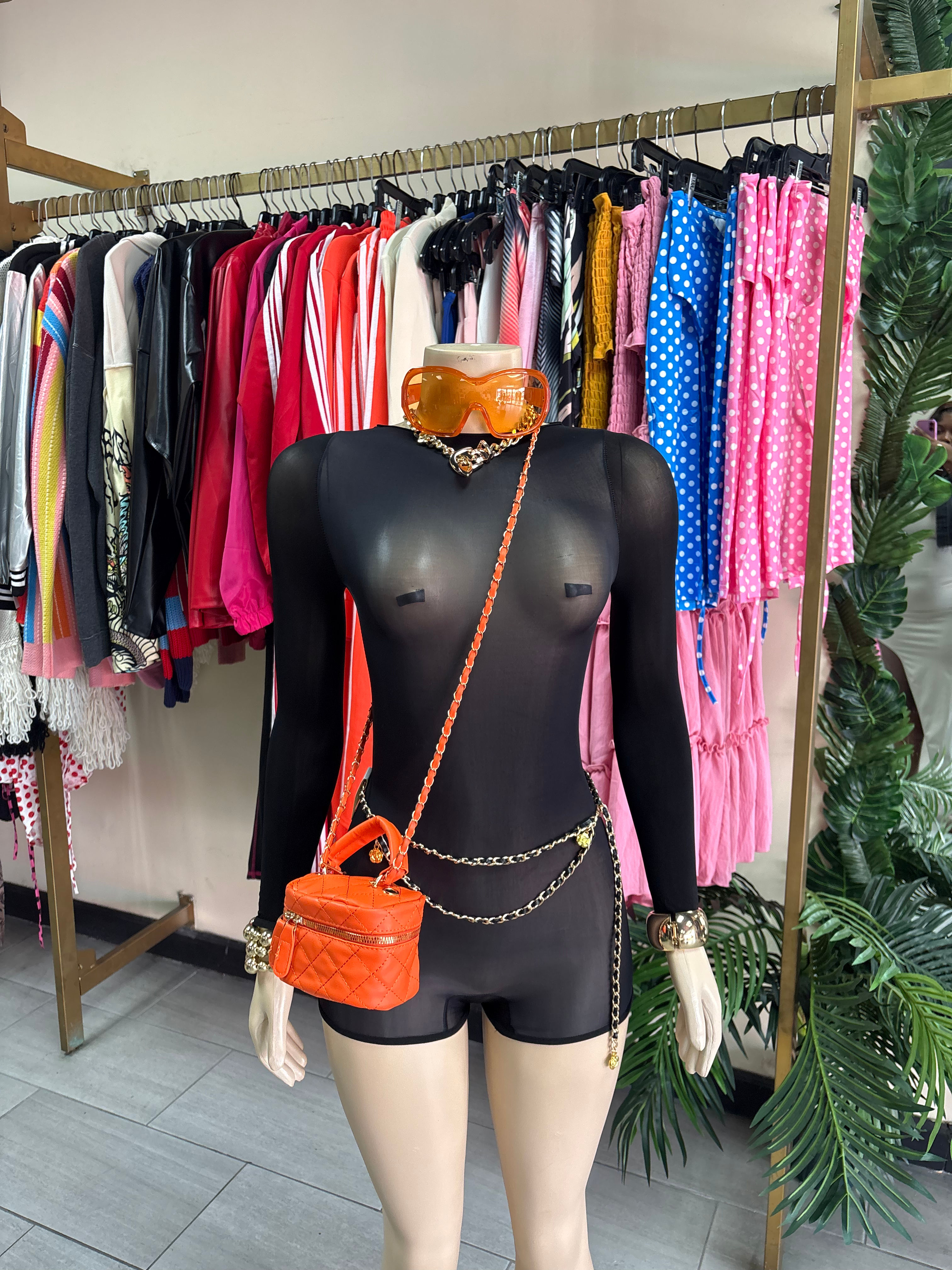 Guru Romper 