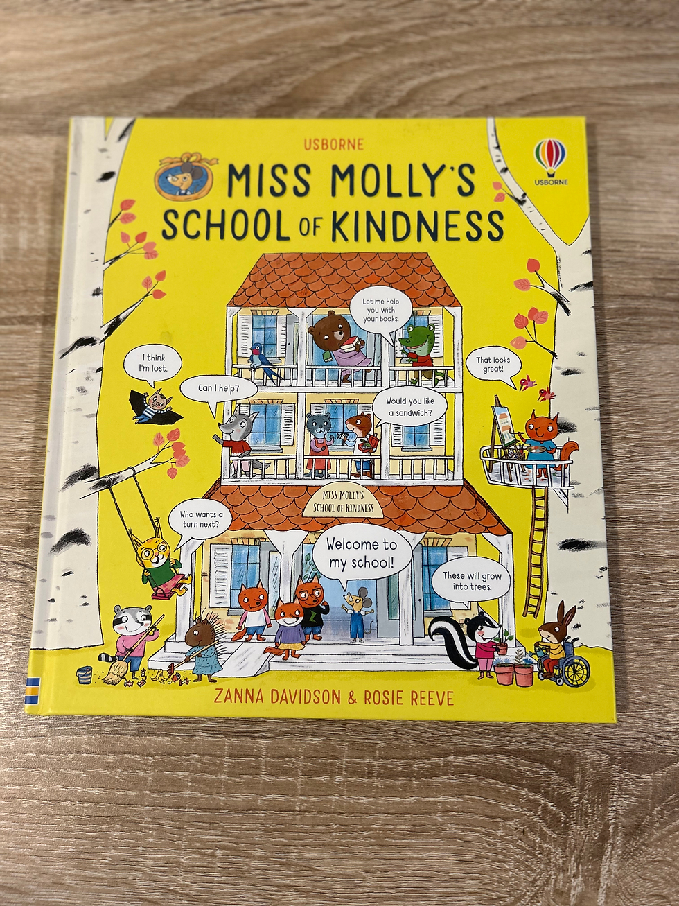 Miss Molly's School of Kindness