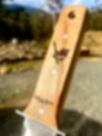 Thumbnail: Hori Hori - Stainless Steel soil knife