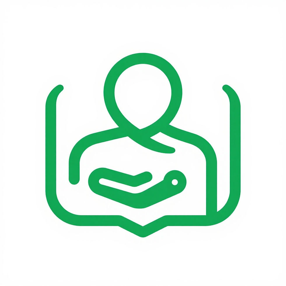 Independence icon