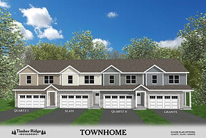 THE SLATE - Townhome