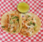 Seafood Taco