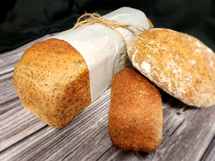 Miracle no-knead bread