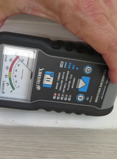 Moisture Intrusion Inspections