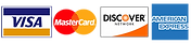 Credit Cards Accepted by ICON Inspection & Drone Services, LLC
