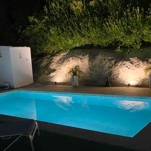 Villa El Olivar (B) — our newest property