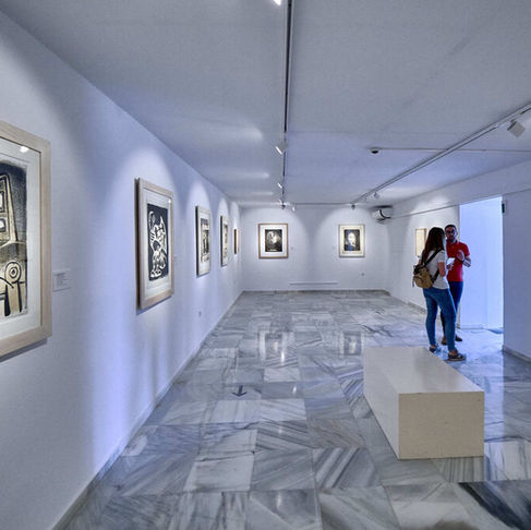 Picasso in Vejer de la Frontera