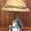 Thumbnail: Squirrel w/ Lamp & shade