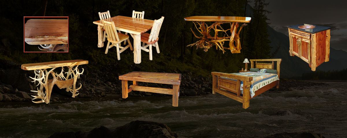 Types of Rustic Furniture