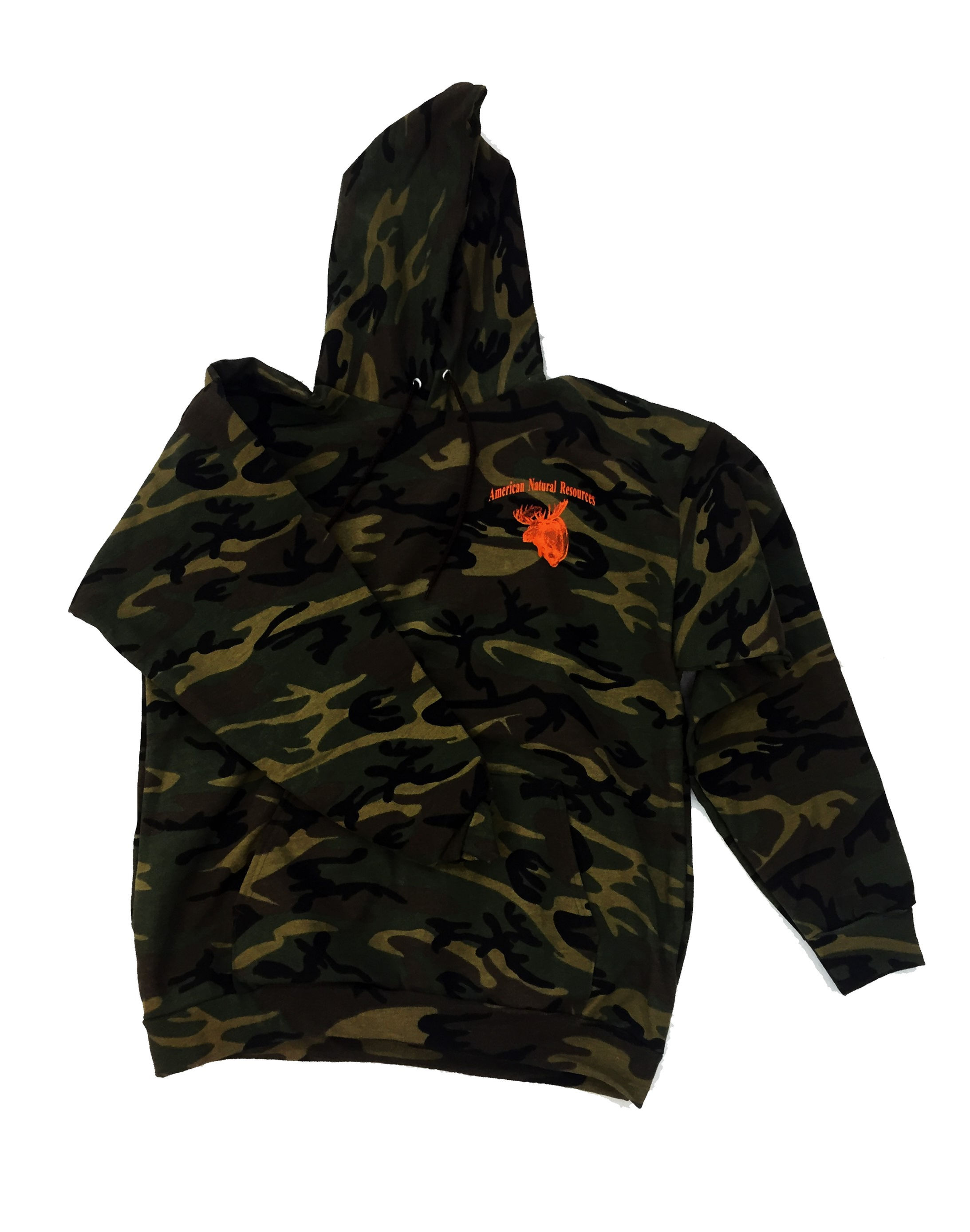 American Natural Resources Hoodie