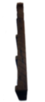 Reclaimed Barnwood Medicine Shelf Small