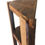 Thumbnail: Reclaimed Barn Wood Corner shelf top view