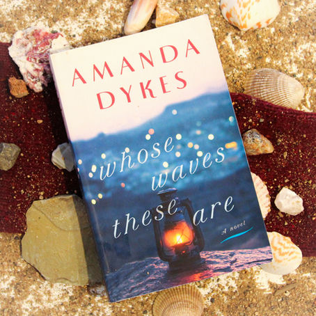 Whose Waves These Are by Amanda Dykes