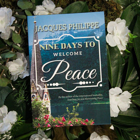 9 Days to Welcome Peace