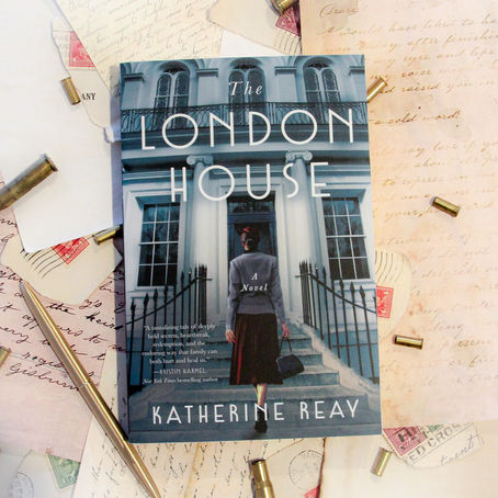 The London House by Katherine Reay
