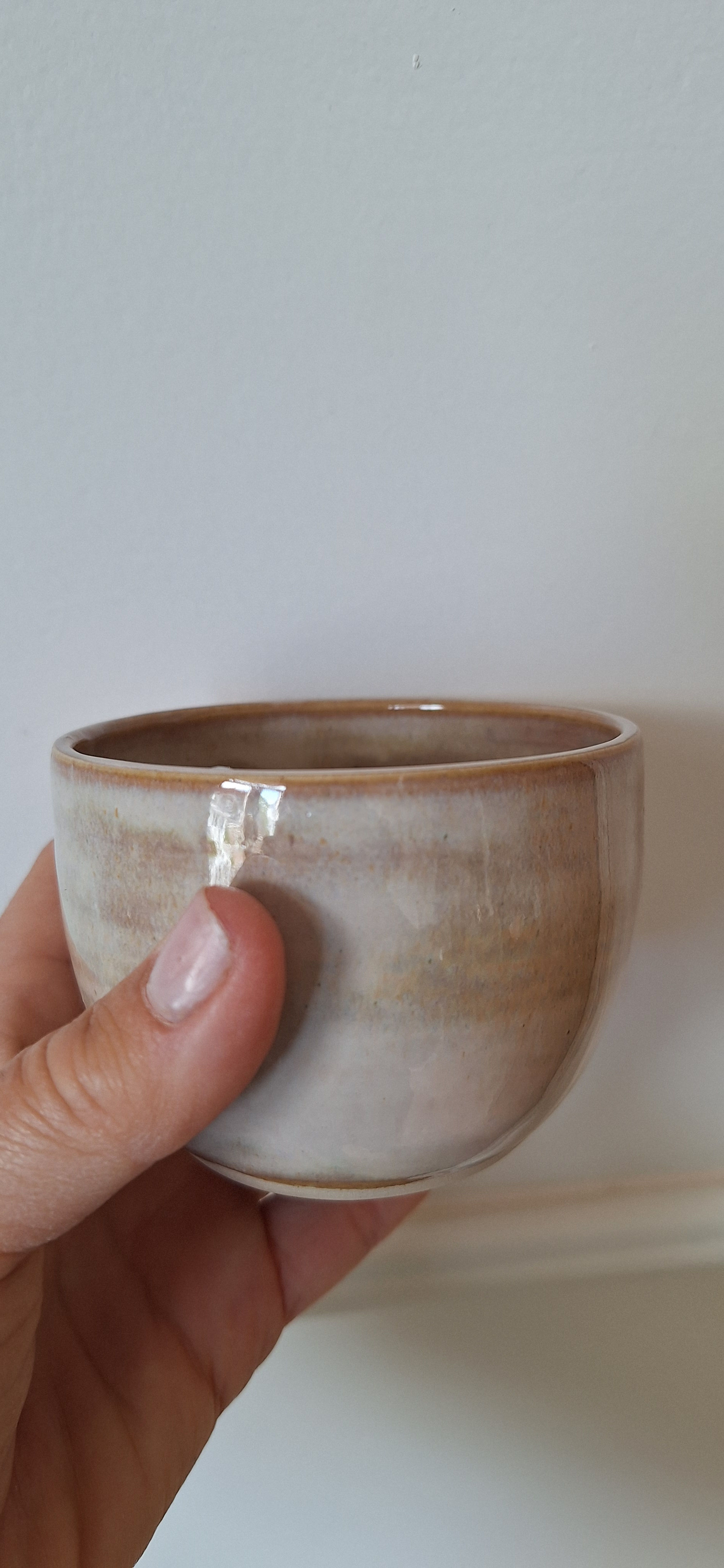 Kopje, bol en laag model, okapi