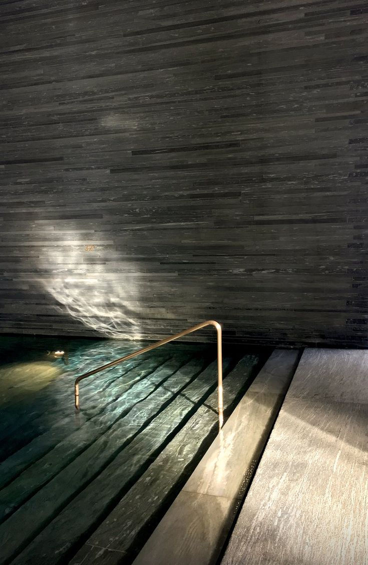 Peter Zumthor - Therme Vals 
