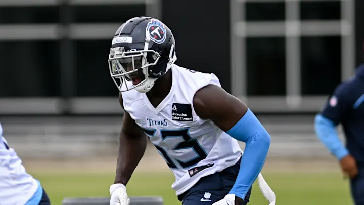 Femi Oladejo Could Have A Great New Role In Robert Saleh's Defense