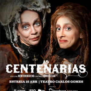 AS CENTENÁRIAS