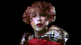 Michael Betancourt. Mae Murray on a screen test