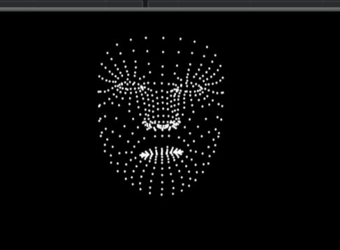 interface TouchDesigner_ deteção de rosto