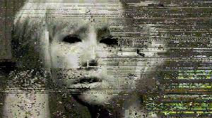 inspiração. glitch art.