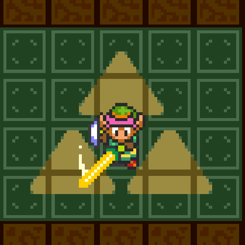 The Legend of Zelda: A Link to the Past