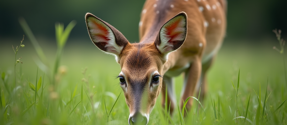 Top Tips for Managing Young Buck Populations Successfully