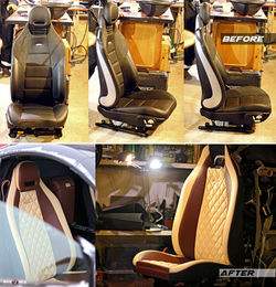 Mercedes-Benz AMG SLK 2006 project