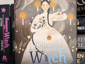 Seasons of the Witch: Imbolc Oracle Deck.