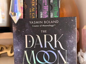The Dark Moon Oracle Deck