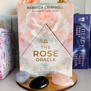 The Rose Oracle Deck