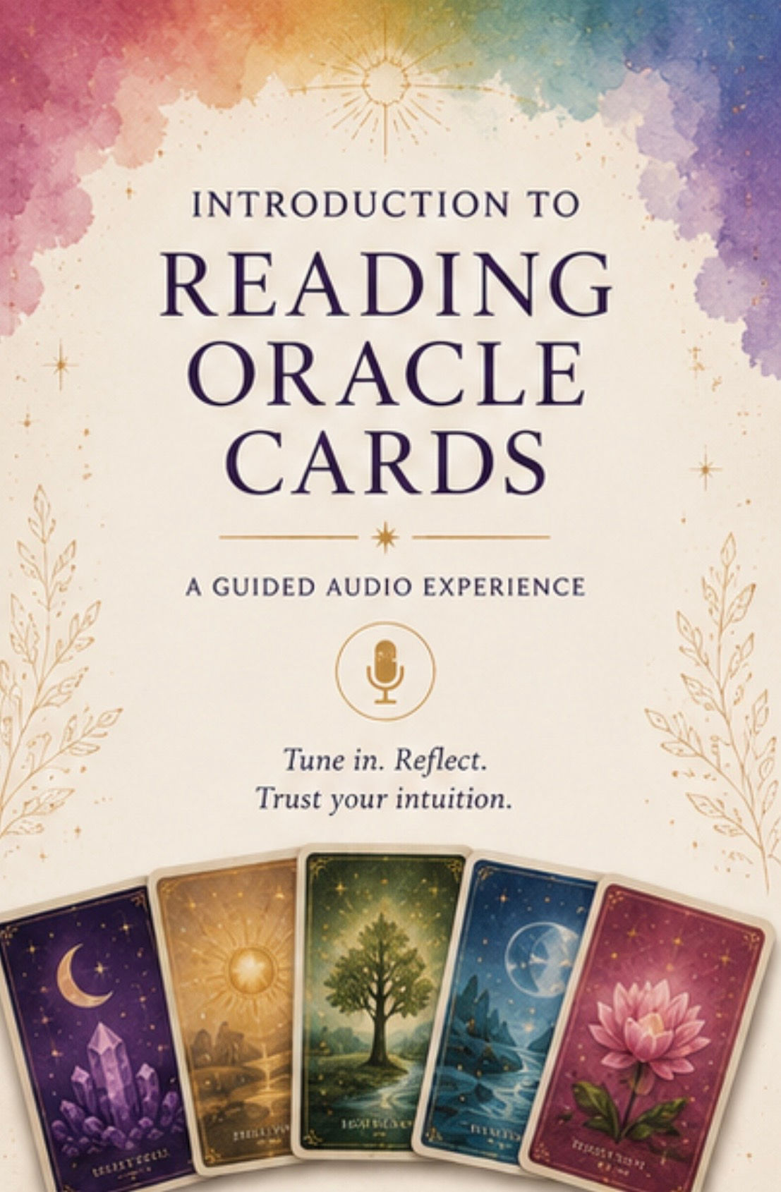 Introduction to Reading Oracle Cards