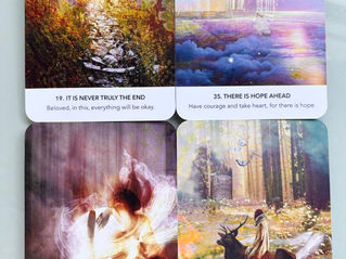 Endings are the Paths for New Beginnings.