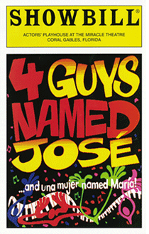 Four Guys Named Jose