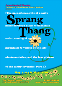 Sprang Thang: 2006-2007