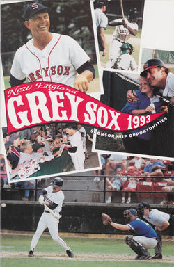 Grey Sox Brochure