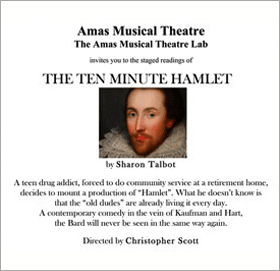 The Ten Minute Hamlet: 2015